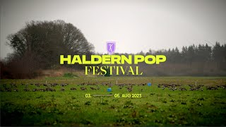 40 Haldern Pop Festival 2023  Trailer No 02 [upl. by Zsazsa]