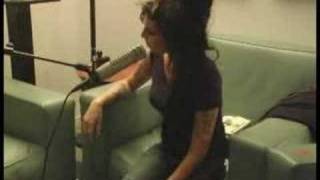 The DL  Amy Winehouse Love is a Losing Game Live [upl. by Anavahs411]