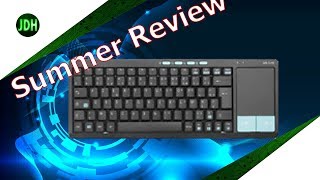 Summer Review  un clavier à 10€ [upl. by Diver281]