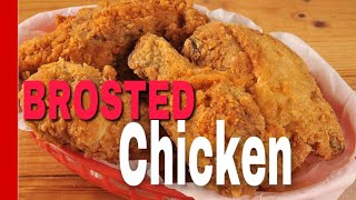 BROST CHICKEN [upl. by Frazer]