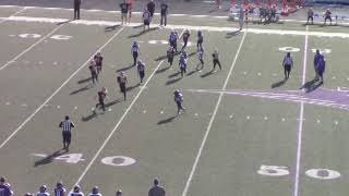 Nehemiah Football Highlights EF Final [upl. by Slavin]