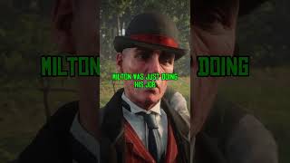 Sad RDR Facts That Fans Cant Accept shorts rdr rdr2 [upl. by Meelak]