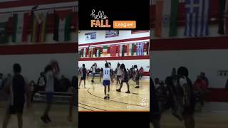 High school basketball fall league 2024 [upl. by Eiralam]