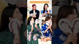 BINI GUEST TO JESSICA SOHO KMJS BINI BINIPH fyppppp HIGHLIGHTS shortvideo MCAÑETE [upl. by Pliner]