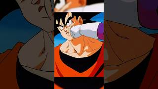 Goku Threatens Cooler  Dragon Ball Z shorts [upl. by Lennahc]