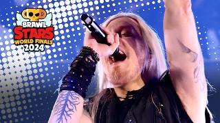 DragonForce LIVE at SuperFest  A Draco Tale WORLD PREMIERE [upl. by Bradski44]