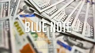 Dancehall Riddim Instrumental  quotBlue Notequot 2024 [upl. by Akenahc]