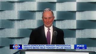 Democratic debate preview Bloomberg makes stage and more to know [upl. by Jonny]