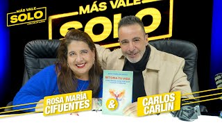 Lectura de rostro  Más vale solo con Rosa María Cifuentes 🎙️ [upl. by Moria]