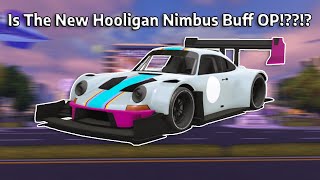 😲Is The New Hooligan Nimbus Buff OP🤔 [upl. by Llednik]