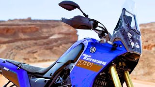 2025 Yamaha Tenere 700 Extreme Best Adventure offroad Bike [upl. by Okiron]