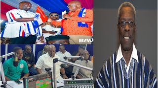 Dr Tony AidooI Repeat Nobody is competent in NDC to match Bawumia [upl. by Horter]