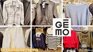 GEMO MODE 1110 NOUVELLE COLLECTION FEMME 🚺 [upl. by Law]