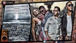 Optimo Ft Farruko  quotUn Hombre Llorandoquot Con Letra Official Remix Video Music Bachata 2013 [upl. by Noteloc602]