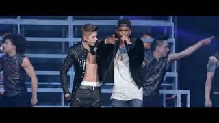 Justin Bieber  Anyone Sub inglés y español Lyrics  Jailey [upl. by Galvin]