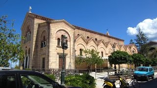 Saint Dionysios Cathedral – Zakynthos  Zakynthos [upl. by Wadesworth690]