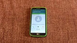 LG G2 incoming call Life is Good ringtone [upl. by Enner]