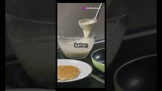 Easy Protein Pancakes Recipe for a Healthy Breakfast highprotein lowcalorie pancakebreakfast [upl. by Loziram]