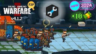 Wall Mart 5 Mechanic synergy ✨ Dead Ahead Zombie Warfare 412 DAZW Weekly Event [upl. by Ahsitil]