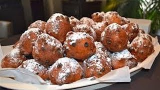 quotSuper Lekkere Hollandse Oliebollen Receptquot quotDelicatesse Receptenquot [upl. by Brady47]