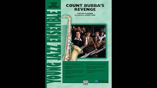 Count Bubbas Revenge arr Ralph Ford – Score amp Sound [upl. by Aihsel]