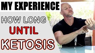 How Long Does It Take To Get Into Ketosis [upl. by Hurff490]