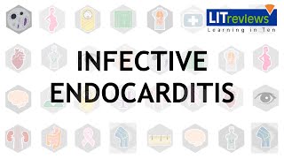 Infective Endocarditis [upl. by Yraunaj]