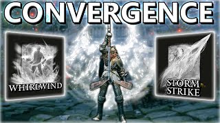 Blasting EVERYTHING Away In Elden Rings Convergence Mod [upl. by Azriel619]