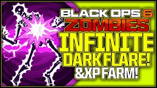 NEW INFINITE DARK FLARE GLITCH GRIND XP FAST [upl. by Iemaj]