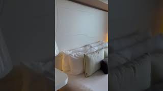 Walk through a Prestige 5 Balcony room on Ponant Le Soleal [upl. by Norre625]