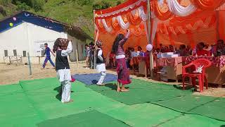 Kyaramro des nepal Dance Kamalpur Mavikotigaun Baitadi [upl. by Rois613]