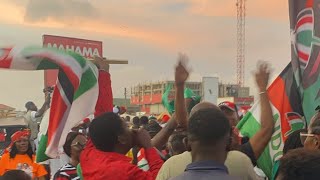 🔥NDC Storms Cape Coast North [upl. by Lexy257]