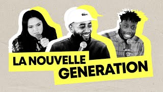 Paname Comedy Club  La nouvelle génération [upl. by Maxentia]