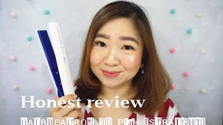 HAIRBEAURON 3D Plus Straight Review [upl. by Yeniffit]