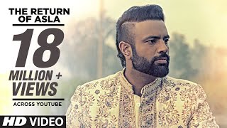 The Return Of Asla Gagan Kokri New Punjabi Song 2017  TSeries Apnapunjab [upl. by Ecnaralc]