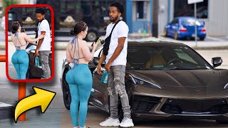 TOP GOLD DIGGER MOMENTS 14 THICK EDITION  TKTV [upl. by Brigg]