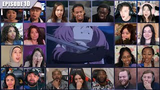 Full Episode Frieren Episode 10 Reaction Mashup  葬送のフリーレン [upl. by Arod]