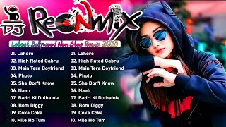 Latest Bollywood DJ Non Stop Remix 2023  NEha Kakkar vs Guru Randhawa  Latest bollywood Songs [upl. by Cotsen947]