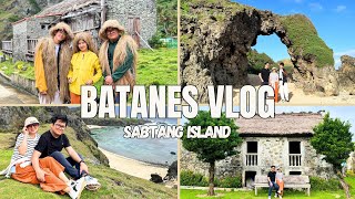 BATANES VLOG Part 2  SABTANG ISLAND Complete Tour [upl. by Sparks]