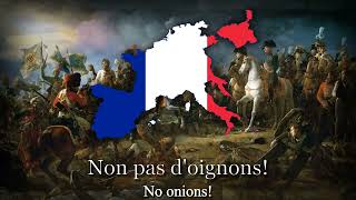 quotChanson de loignonquot  French Imperial March Song [upl. by Alyal]