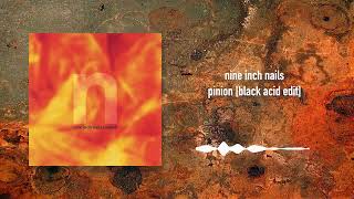 Nine Inch Nails  Pinion Black Acid Edit [upl. by Boyden]