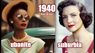 REDLINING Exposing Americas Racial Wealth Gap How the US Created the middle class blackwonderBW [upl. by Ahsekyt850]