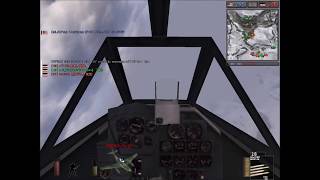 【BF1942 FHSWシリーズドイツ軍航空機】Me262U1a [upl. by Nytsyrk]