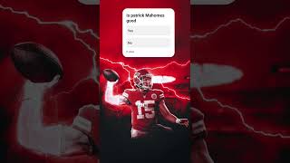 Pat Mahomes edit nfl [upl. by Osnerol]