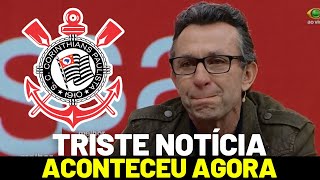 BOMBA NESSE DOMINGO TIMÃO CONFIRMA NOTÍCIAS DO CORINTHIANS ULTIMAS NOTÍCIAS DO CORINTHIANS [upl. by Anitreb]