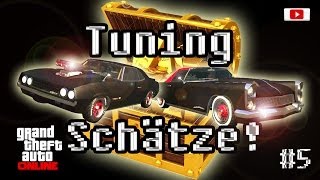 GTA Online Tipps N Tricks  Tuning Schätze Folge 5 [upl. by Daphie]