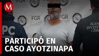 Autoridades detienen a El Cholo presunto líder de plaza de Guerreros Unidos [upl. by Buiron736]