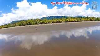 Playa Linda Matapalo Costa Rica with Mar1 Sport Fishing [upl. by Nylrem]