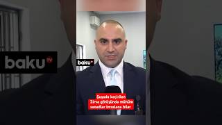 Şuşada keçirilən Zirvə görüşündə mühüm sənədlər imzalana bilər [upl. by Anelec]