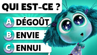 À quel point connaistu VICE VERSA 2  🤔🧠🍿 Quiz ViceVersa 2 le film Inside Out 2 [upl. by Yud896]